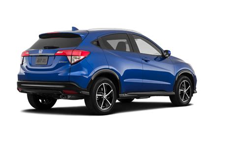 Village Honda | The 2022 Honda HR-V Sport in Calgary