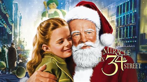 Watch Miracle on 34th Street (1947) Full Movie Online - Plex