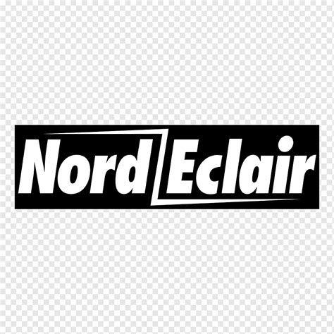 Nord Eclair, HD, logotipo, png | PNGWing