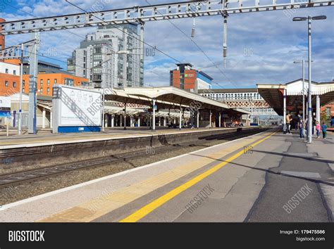 Slough, UK. 1st April Image & Photo (Free Trial) | Bigstock