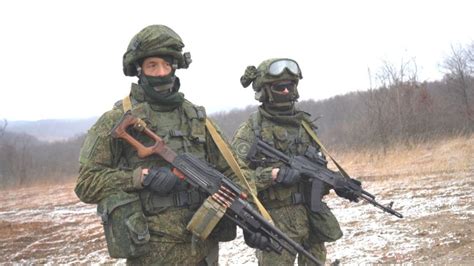 Ratnik Infantry loadout - Russian grunts reach the 21st century - YouTube