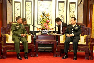 China-Myanmar relations | The Diplomat