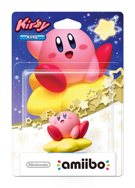 New Kirby, King Dedede, Meta Knight and Waddle Dee Amiibo release in ...