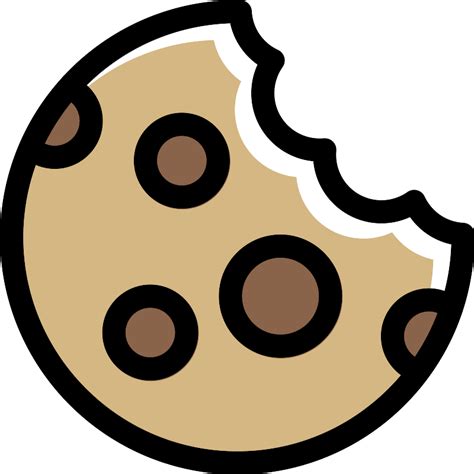 Cookie Vector SVG Icon - SVG Repo