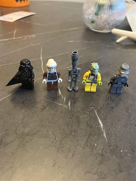 Real or fake Lego?!2) : r/legostarwars