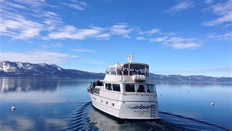 Boat Tour Of Emerald Bay