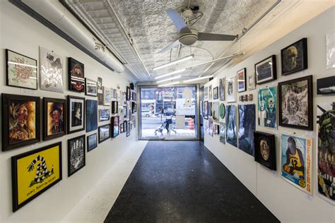 POP (UP) ART :: GALLERY 1988 NY - The Hundreds