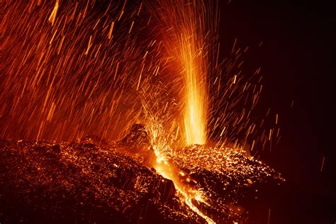 Volcanoes of Sicily | Ulla Lohmann