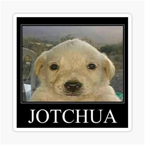 Jotchua Gifts & Merchandise for Sale | Redbubble