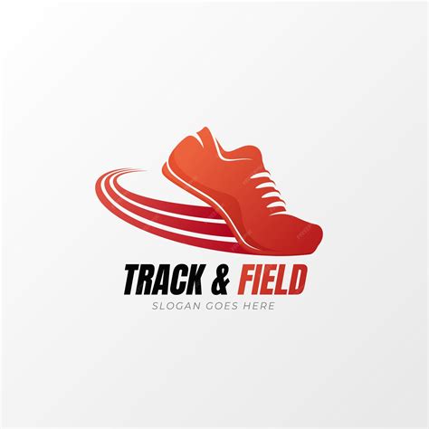 Track And Field Logos