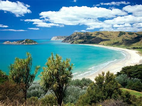 New Zealand - Tourist Destinations