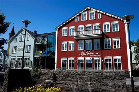 Hotel Reykjavik Centrum in Iceland - Room Deals, Photos & Reviews