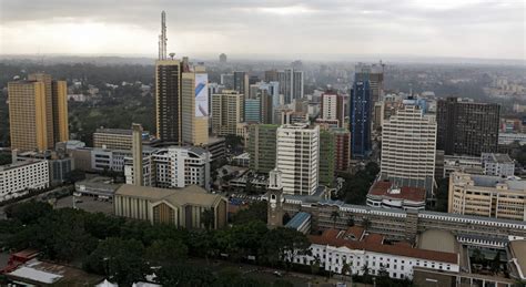 Kenya's government hopes skyscrapers like The Pinnacle, Africa's tallest building, will help ...