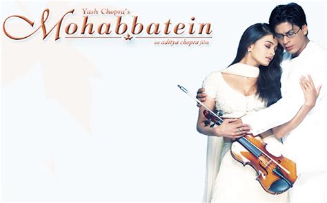 Aishwarya rai: Aishwarya rai in Mohabbatein