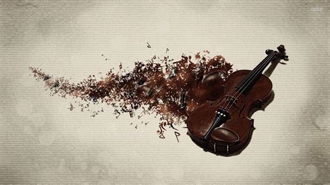 Violin Wallpapers - Wallpaper Cave