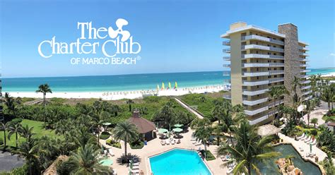 The Charter Club of Marco Beach®, Marco Island | Official Owners Rentals