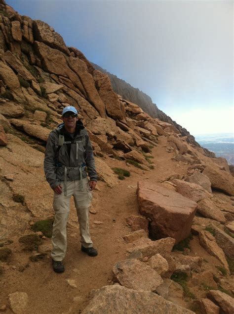 Pikes Peak, Barr Trail 2 Day Ascent - Pikes Peak Alpine School