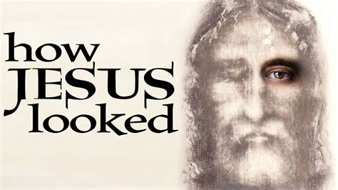 Recreating JESUS from the Shroud of Turin - YouTube