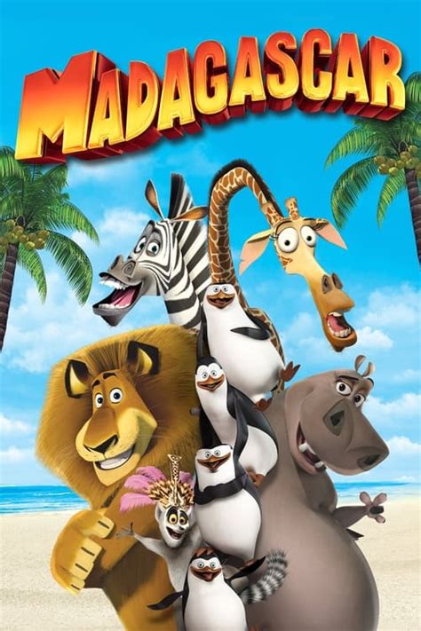 Madagascar 2005 Characters