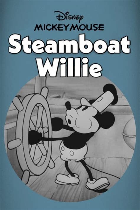 Where to stream Steamboat Willie (1928) online? Comparing 50+ Streaming ...