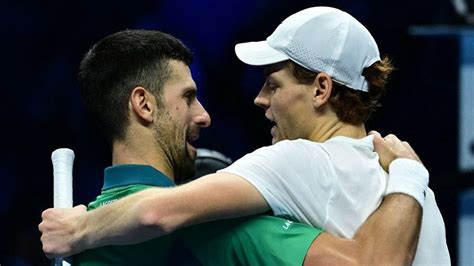 ATP Finals: Jannik Sinner Edges Past Novak Djokovic To Reach Semis - News18