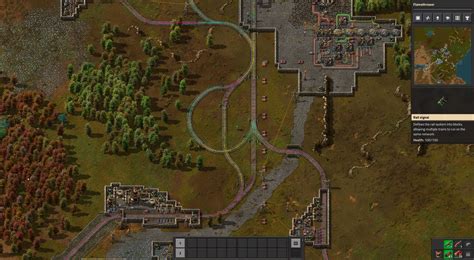 [SOLVED] Why are my Factorio rail lines having problems? ~ Arqade ...