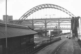 North-East History Tour: The Tyne Bridge Myth (NZ253638)