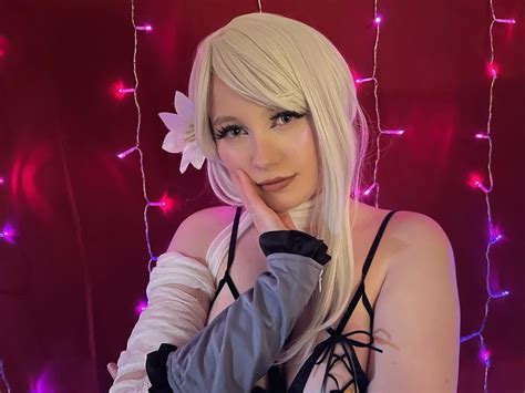 my kaine cosplay !! : r/nier