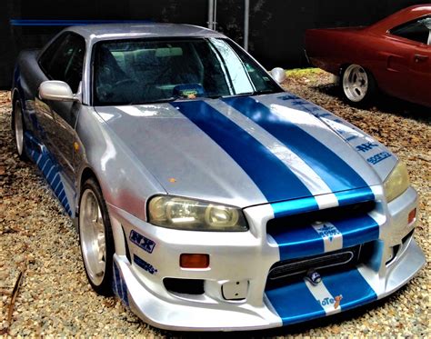 File:NISSAN R34-Skyline GTR.jpg - Wikimedia Commons