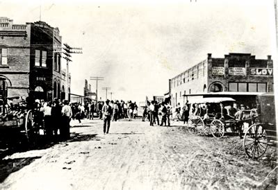 HIstory of Lueders, Texas