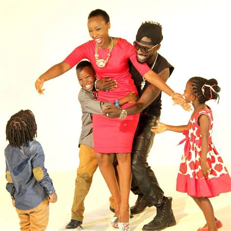 Kenya Daily Eye: Uganda's Bobi Wine And Wife Barbie Reveal They Are ...