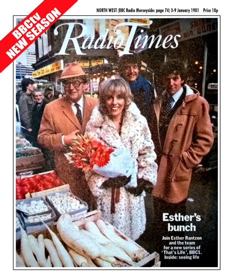 Colección: Radio Times 1981