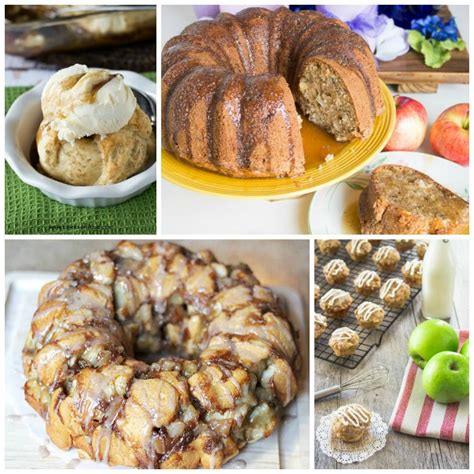 25 Inspiring Apple Recipes | The Jenny Evolution