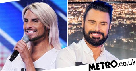 Rylan Clark-Neal used to have blond hair on The X Factor debut | Metro News