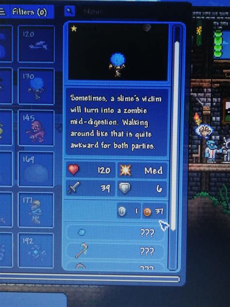 TIL: slime zombies have a chance to drop the slime staff : r/Terraria