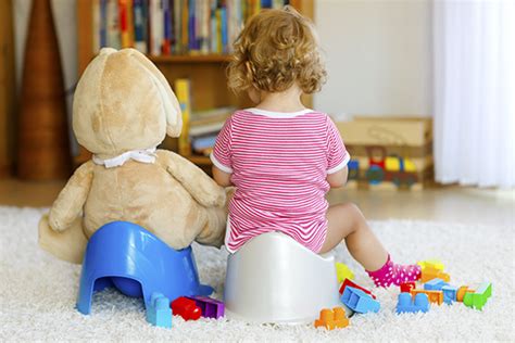 Do's and don'ts of potty training your toddler | Patient Education | UC Davis Children's Hospital