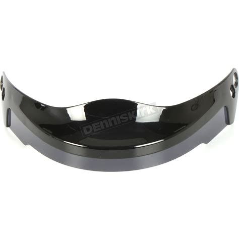 Bell Helmets Black Visor for Eliminator Helmets - 7102287 Harley ...