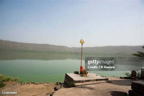 104 Lonar Lake India Stock Photos, High-Res Pictures, and Images ...