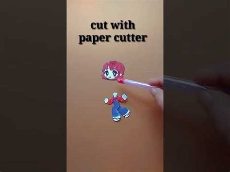 🌸🌸Making wasu art doll🌸🌸 Tutorial wasu art paper puppets🌸#wasuart# ...