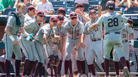 Texas A&M Baseball: Aggies ranked #8 in D1Baseball’s Preseason Top 25