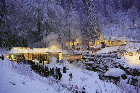 Weihnachtsmarkt Triberg | Triberger Weihnachtszauber im Schwarzwald ...