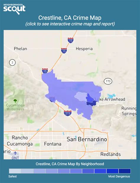 Crestline, CA Crime Rates and Statistics - NeighborhoodScout