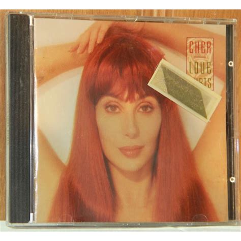 Love hurts by Cher, CD with dom93 - Ref:118142129