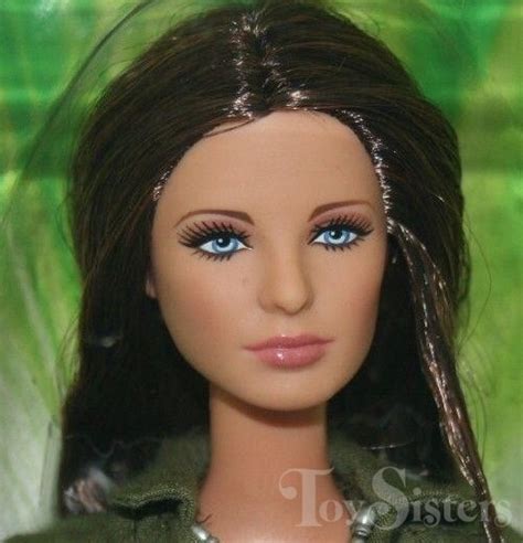 2011 Green Lantern Carol Ferris Barbie - Toy Sisters