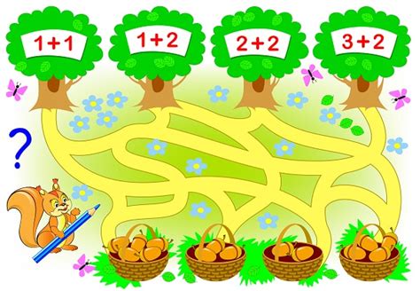 Math Puzzles For Kids