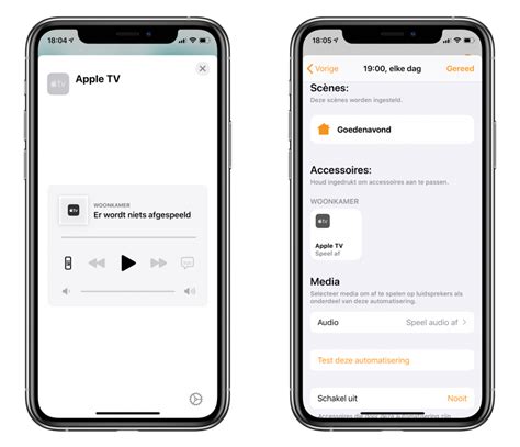 HomeKit op de Apple TV: mogelijkheden, automatiseringen en meer