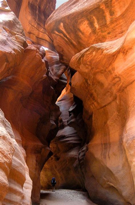 Buckskin Gulch Utah | Slot canyon, Beautiful places to visit, Beautiful places