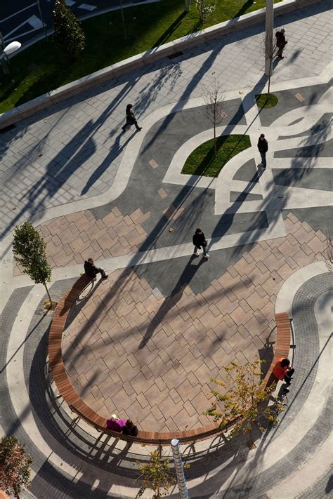 VIGO UNIVERSITY CAMPUS by Miralles Tagliabue EMBT - Architizer