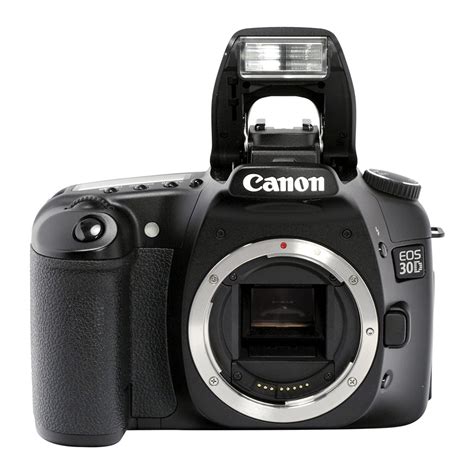 CANON EOS 30D INSTRUCTION MANUAL Pdf Download | ManualsLib