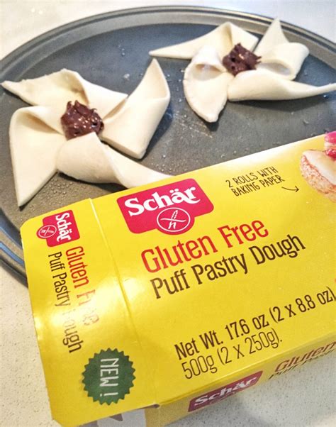 How To Use Schar Gluten Free Puff Pastry Dough - Celiac and the Beast